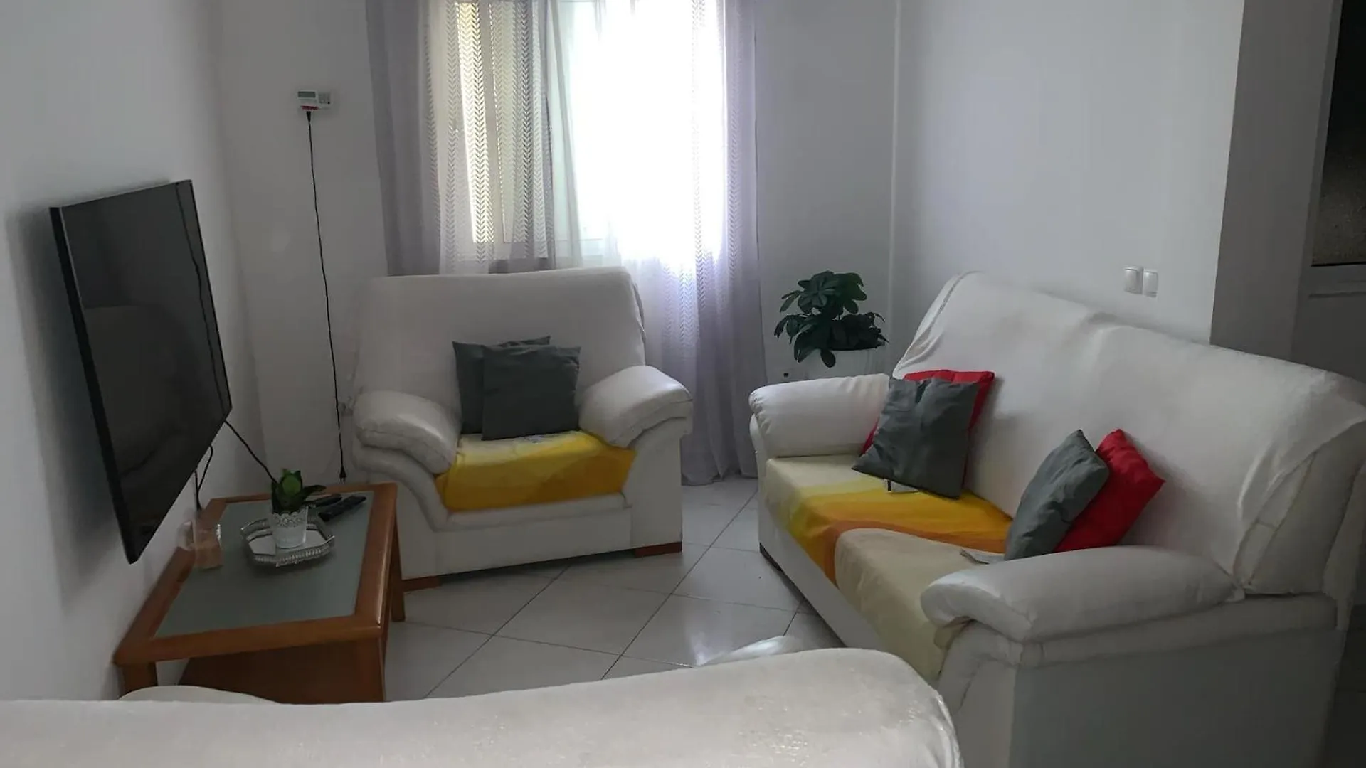 Apartamento Vieira Santos Praia