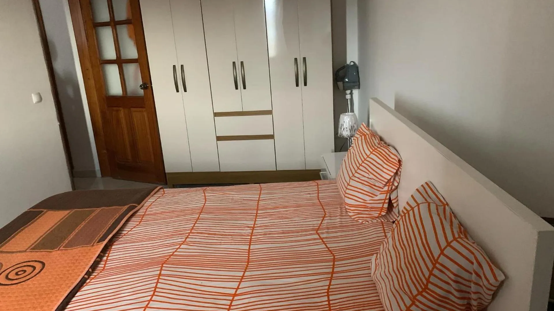 Apartamento Vieira Santos Praia