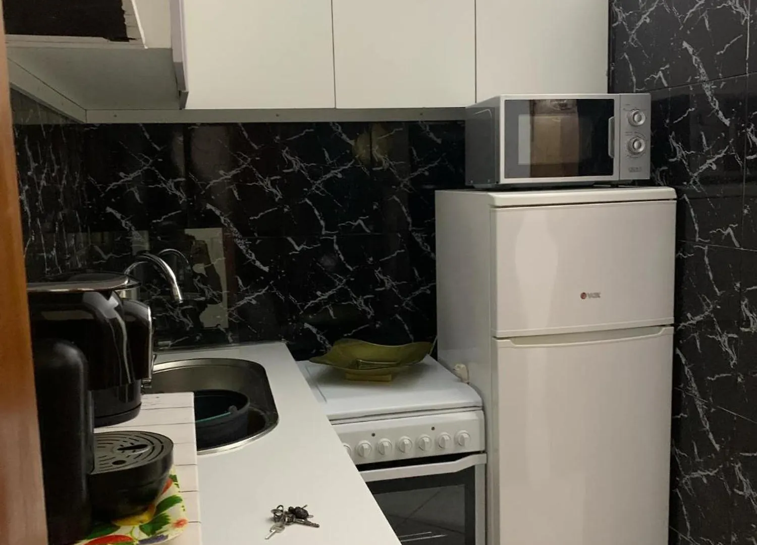 Apartamento Vieira Santos Praia Cabo Verde